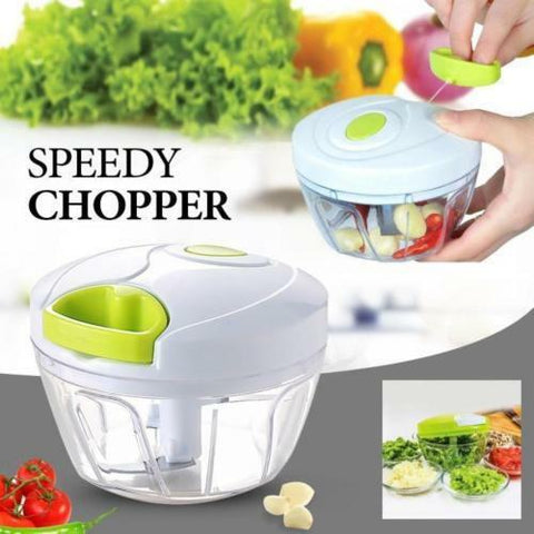 Speedy Chopper AFFETTATUTTO - TAGLIATUTTO, 300 ml